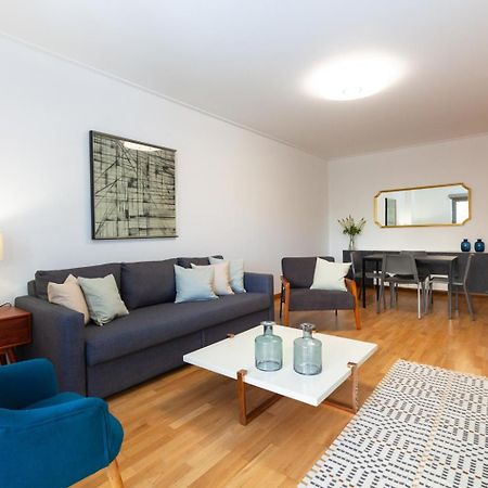 Apartamento Lisboa Sete Rios Eksteriør bilde