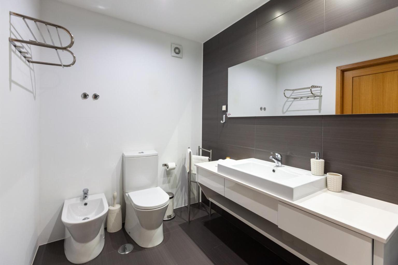 Apartamento Lisboa Sete Rios Eksteriør bilde