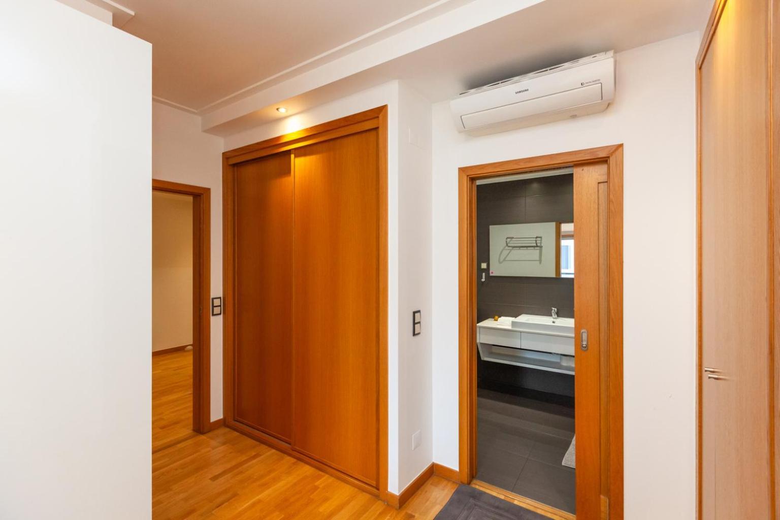 Apartamento Lisboa Sete Rios Eksteriør bilde