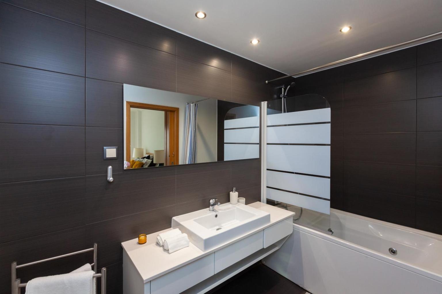Apartamento Lisboa Sete Rios Eksteriør bilde