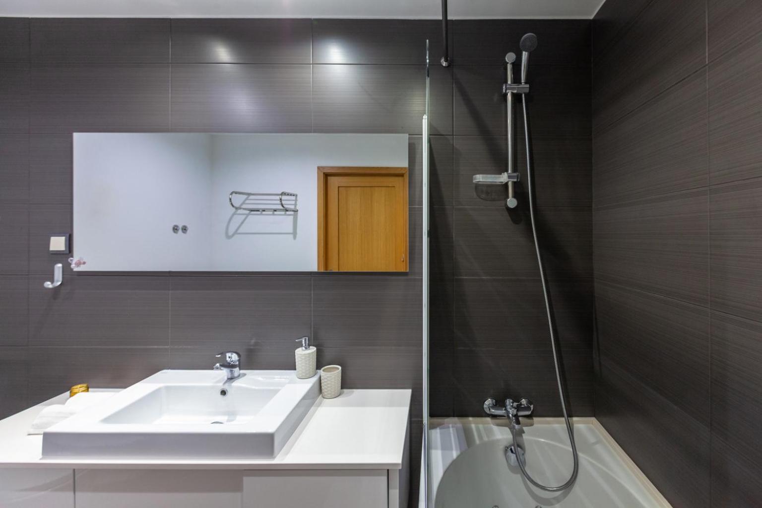Apartamento Lisboa Sete Rios Eksteriør bilde