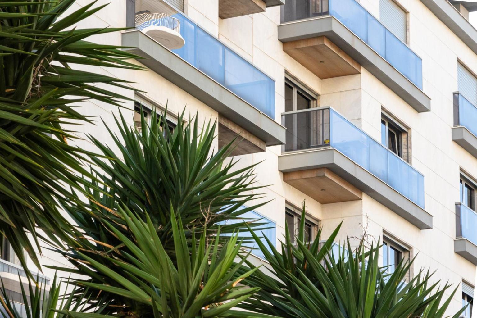 Apartamento Lisboa Sete Rios Eksteriør bilde