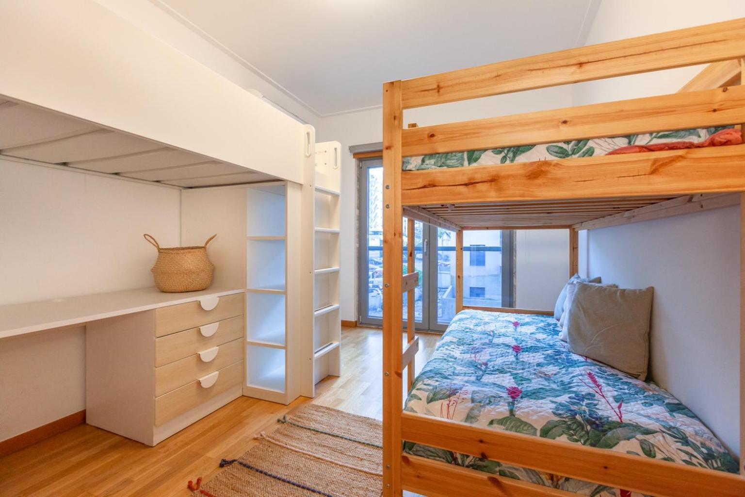 Apartamento Lisboa Sete Rios Eksteriør bilde