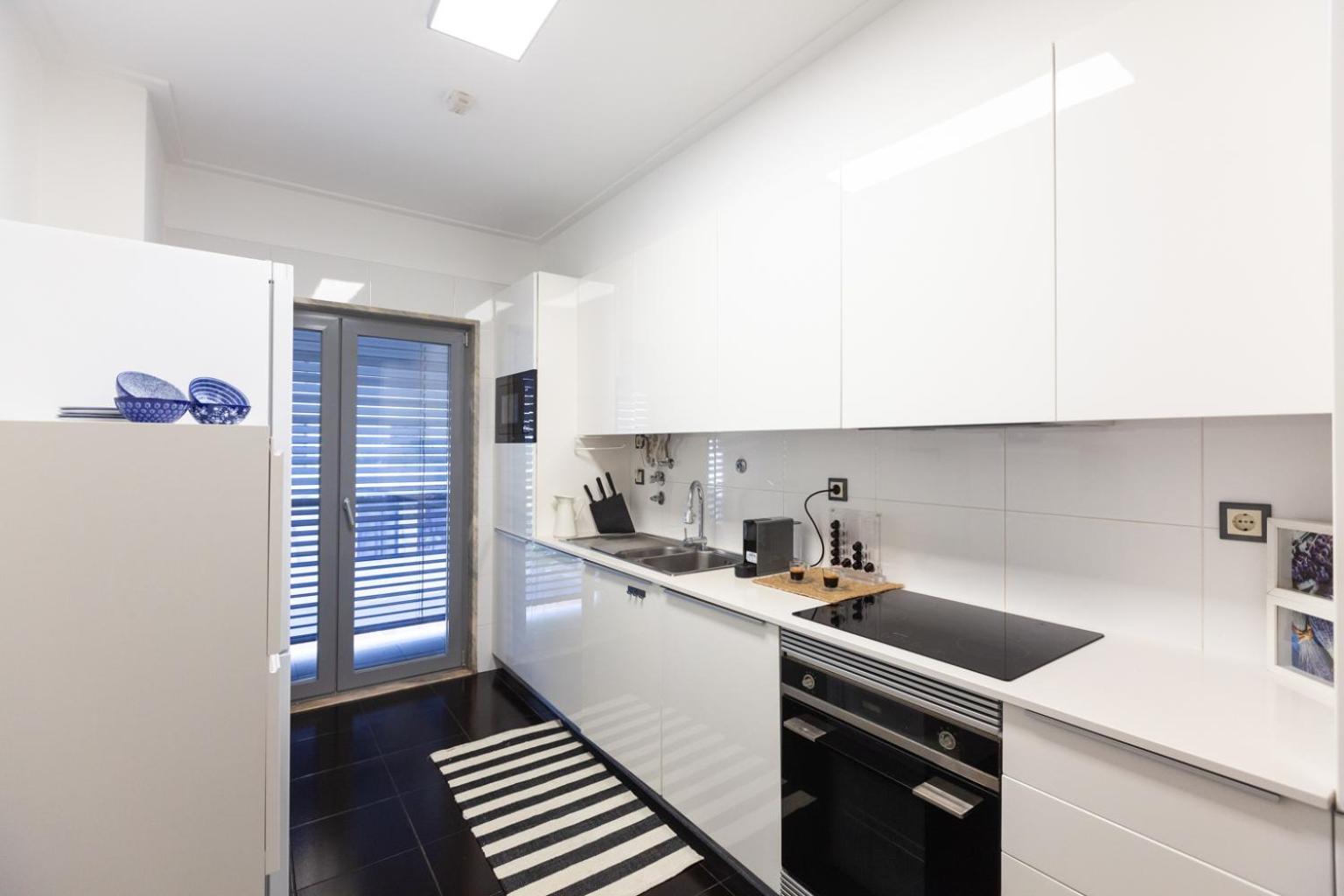 Apartamento Lisboa Sete Rios Eksteriør bilde