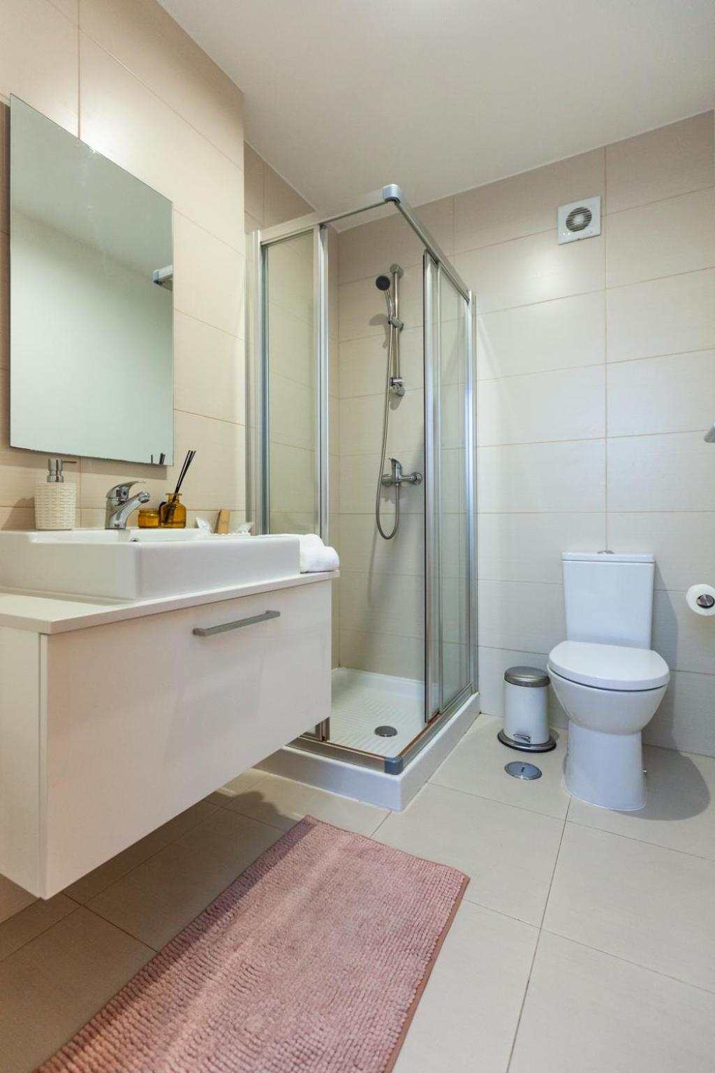 Apartamento Lisboa Sete Rios Eksteriør bilde