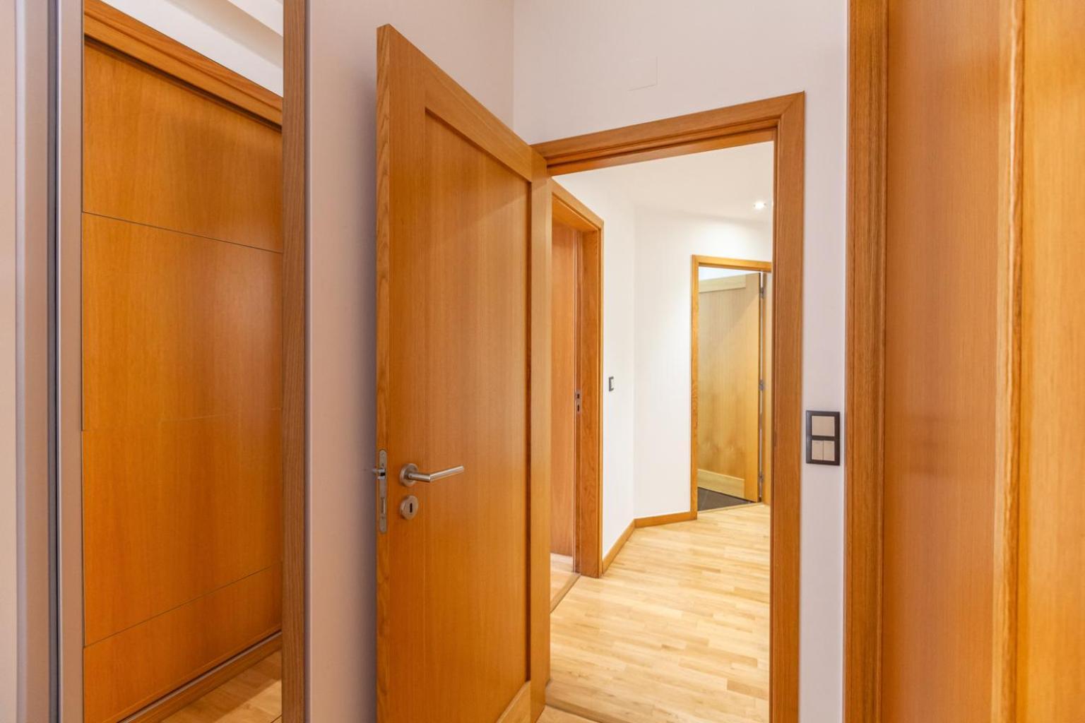 Apartamento Lisboa Sete Rios Eksteriør bilde