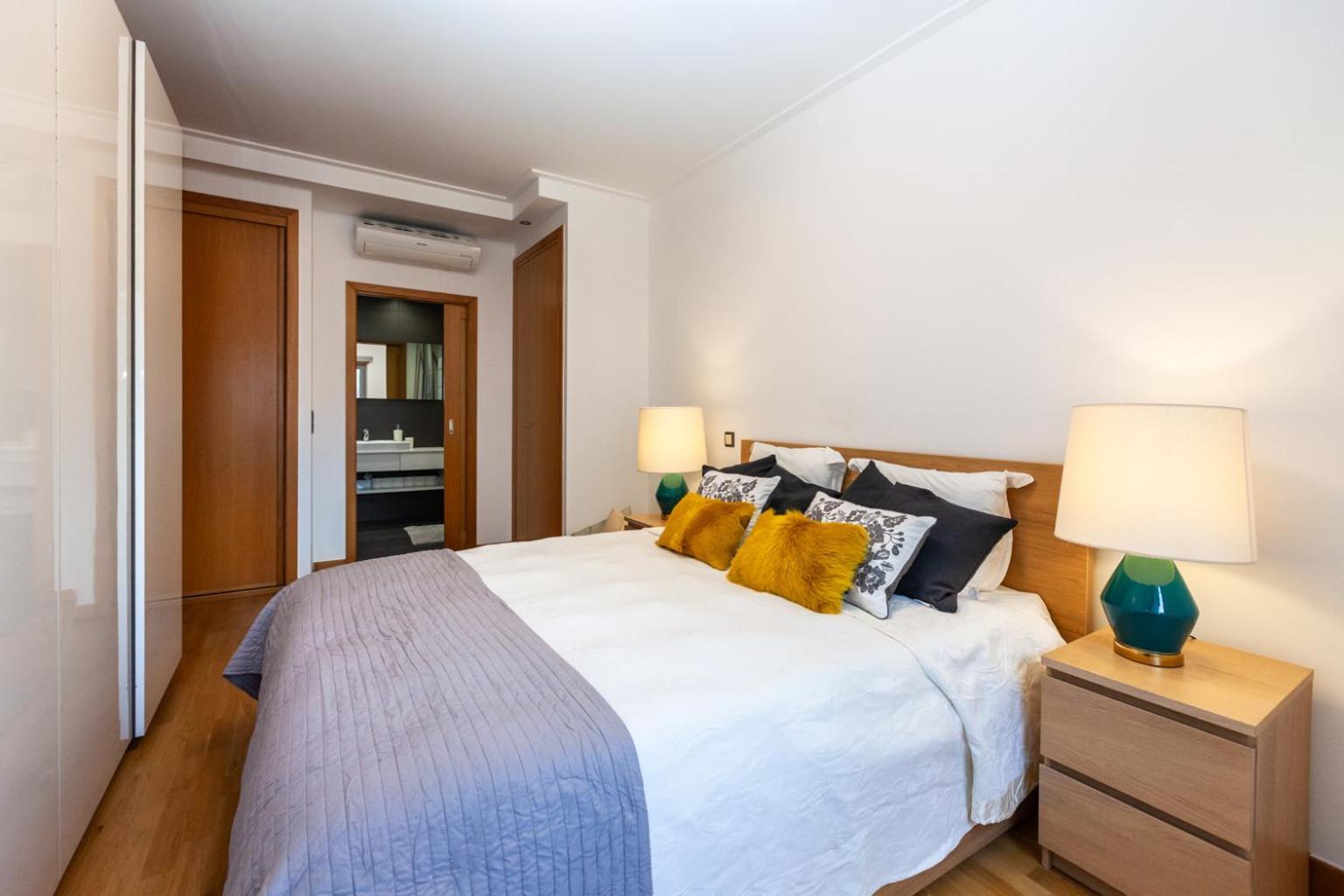 Apartamento Lisboa Sete Rios Eksteriør bilde