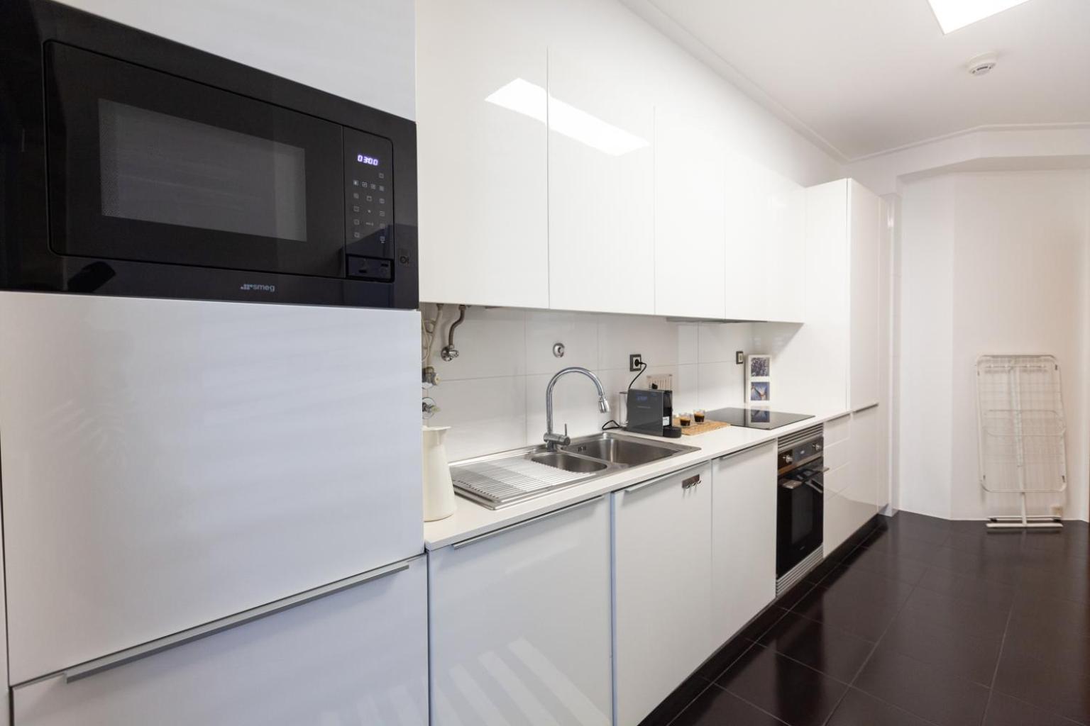 Apartamento Lisboa Sete Rios Eksteriør bilde