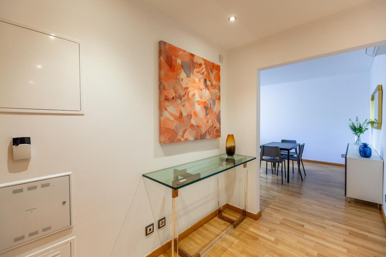 Apartamento Lisboa Sete Rios Eksteriør bilde