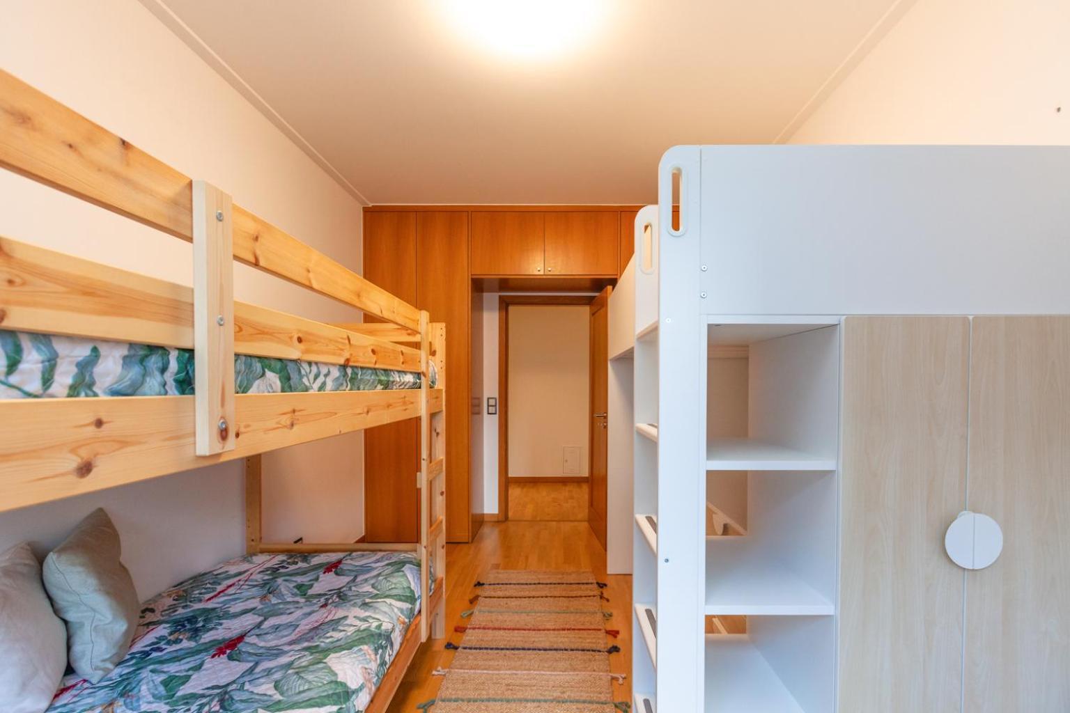 Apartamento Lisboa Sete Rios Eksteriør bilde