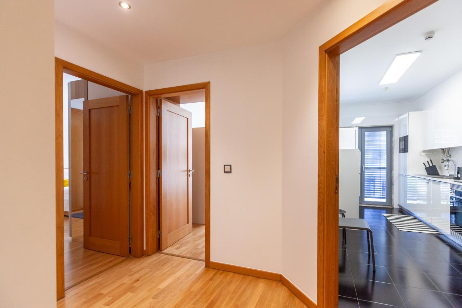 Apartamento Lisboa Sete Rios Eksteriør bilde