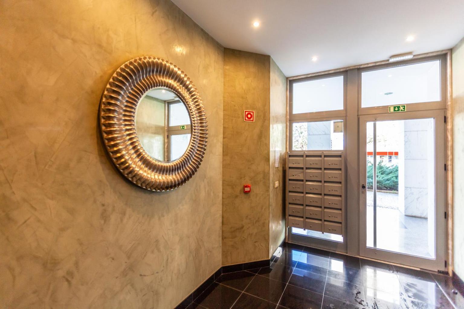 Apartamento Lisboa Sete Rios Eksteriør bilde